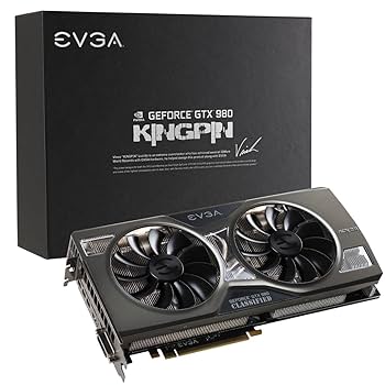 Amazon.com: EVGA GeForce GTX 980 4GB K|NGP|N ACX 2.0+